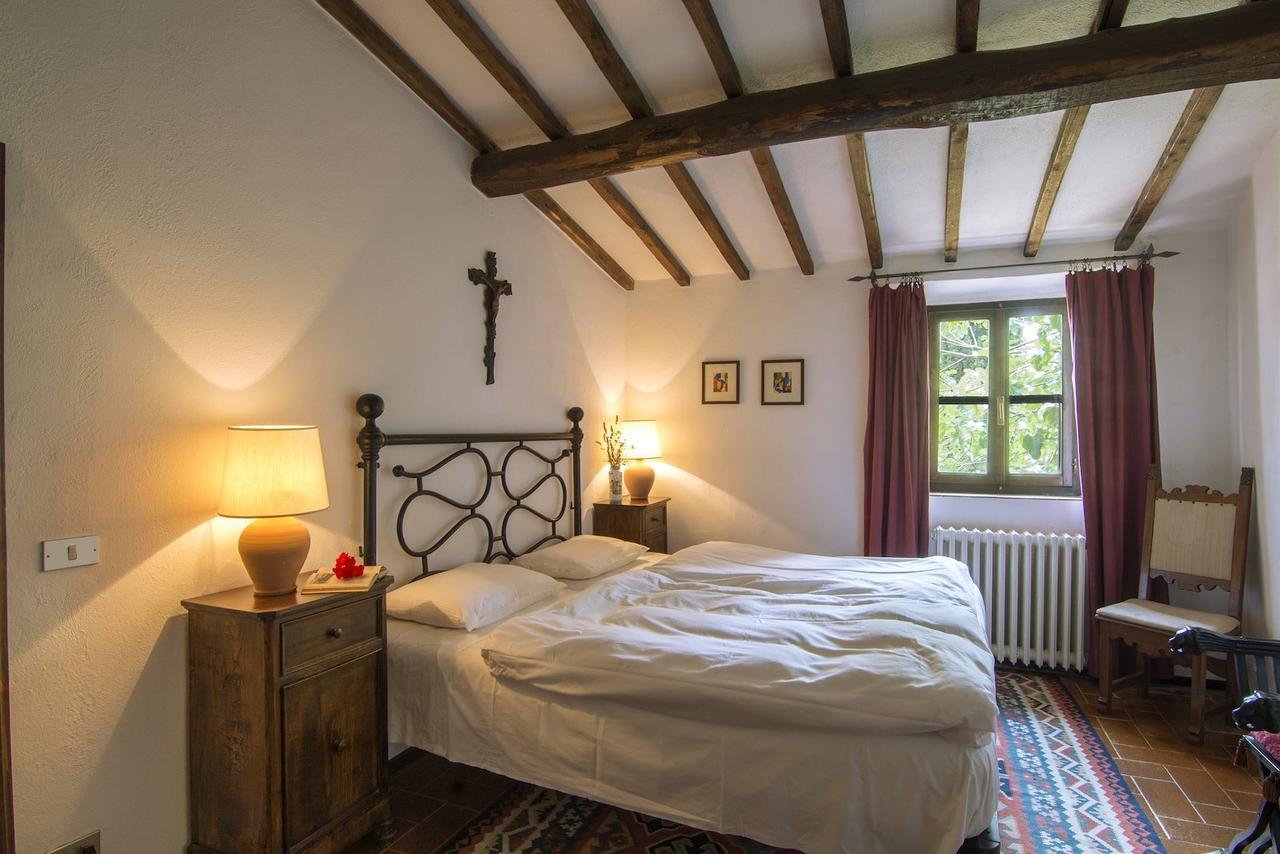 Podere Sagna Castellina in Chianti Kültér fotó