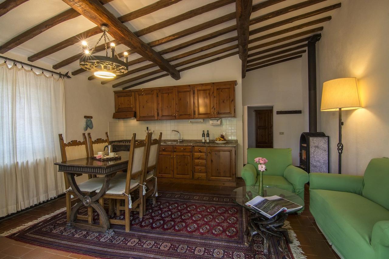 Podere Sagna Castellina in Chianti Kültér fotó