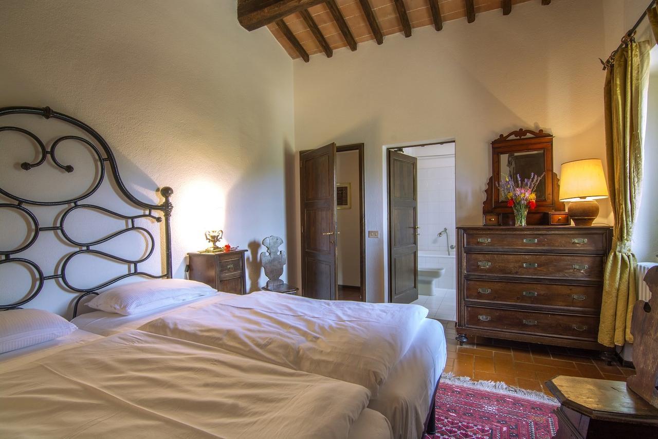 Podere Sagna Castellina in Chianti Kültér fotó