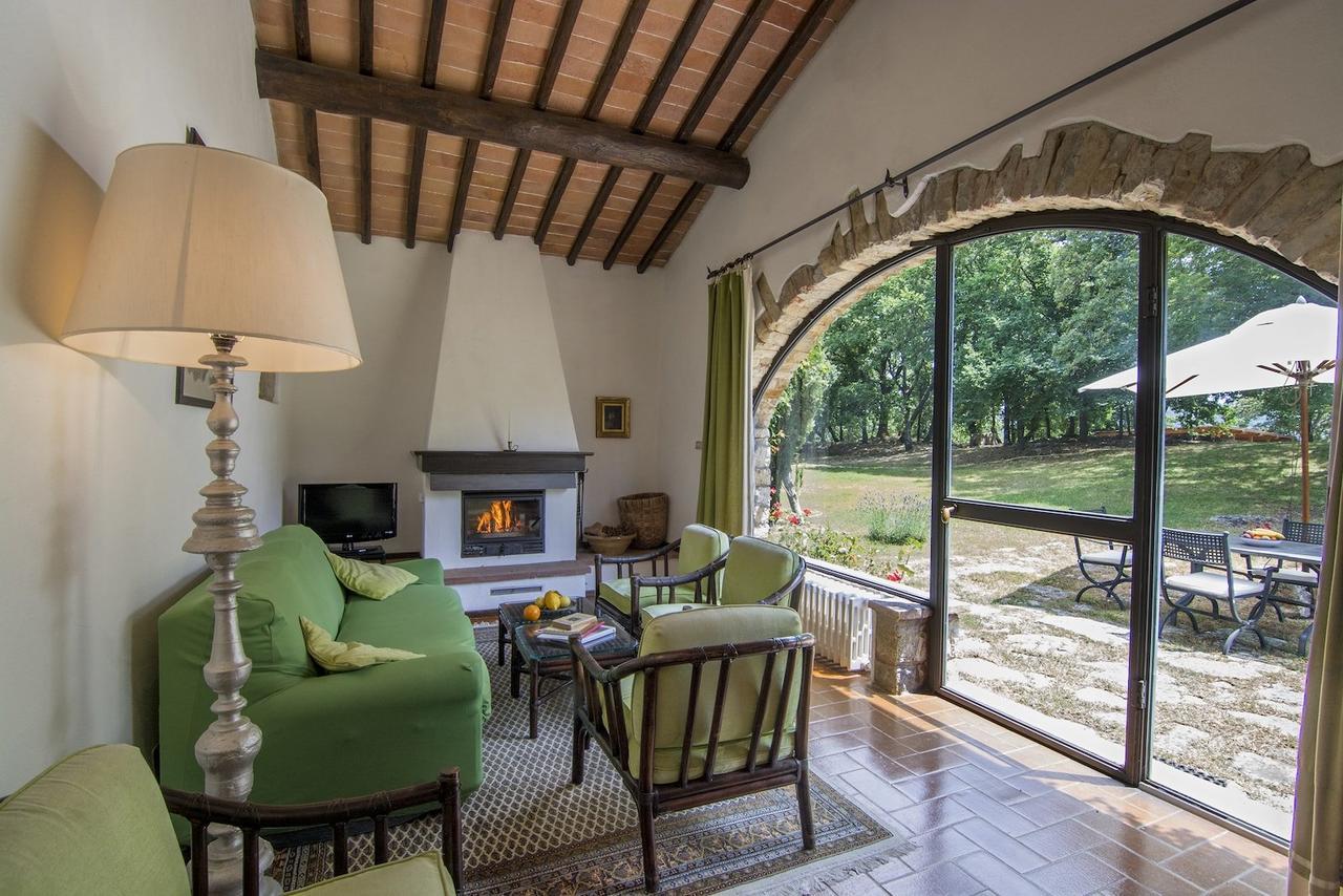 Podere Sagna Castellina in Chianti Kültér fotó
