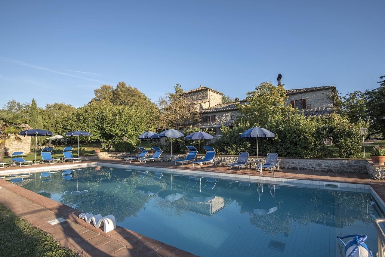 Podere Sagna Castellina in Chianti Kültér fotó