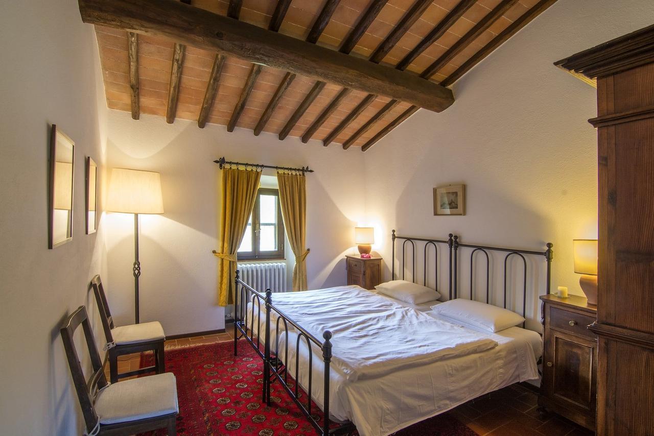 Podere Sagna Castellina in Chianti Kültér fotó